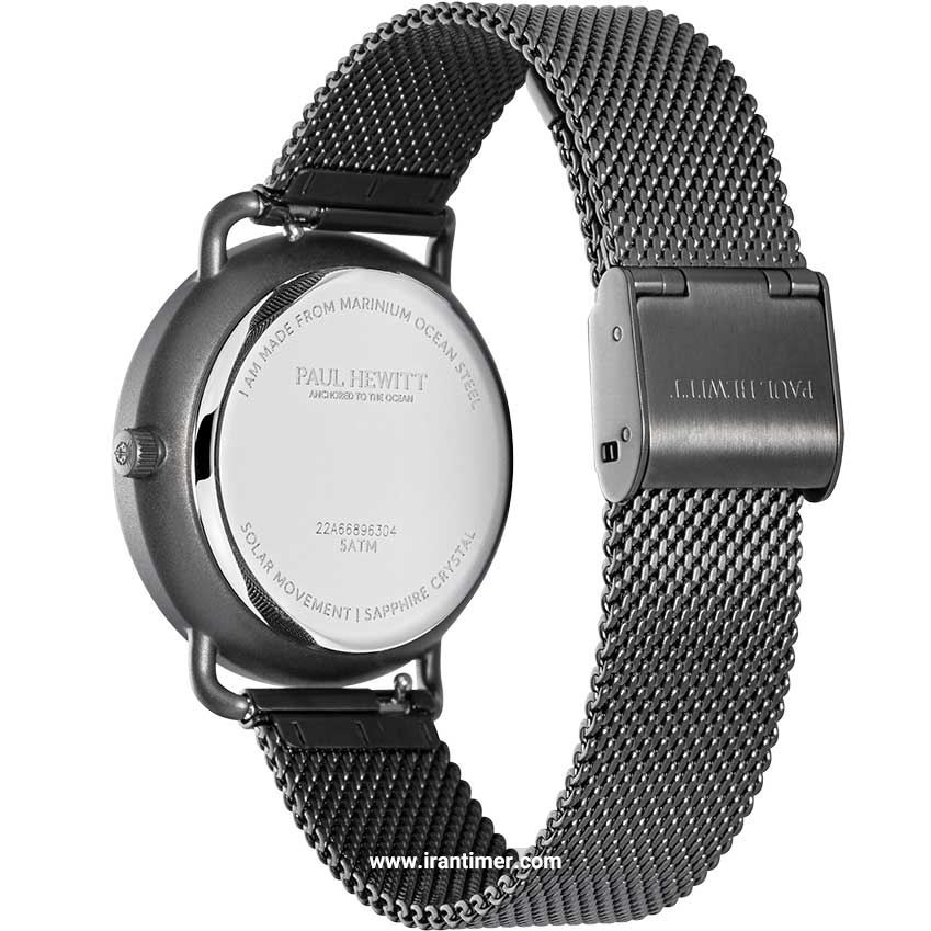 قیمت و خرید ساعت مچی زنانه پاول هویت(PAUL HEWITT) مدل PH-W-0313 کلاسیک | اورجینال و اصلی