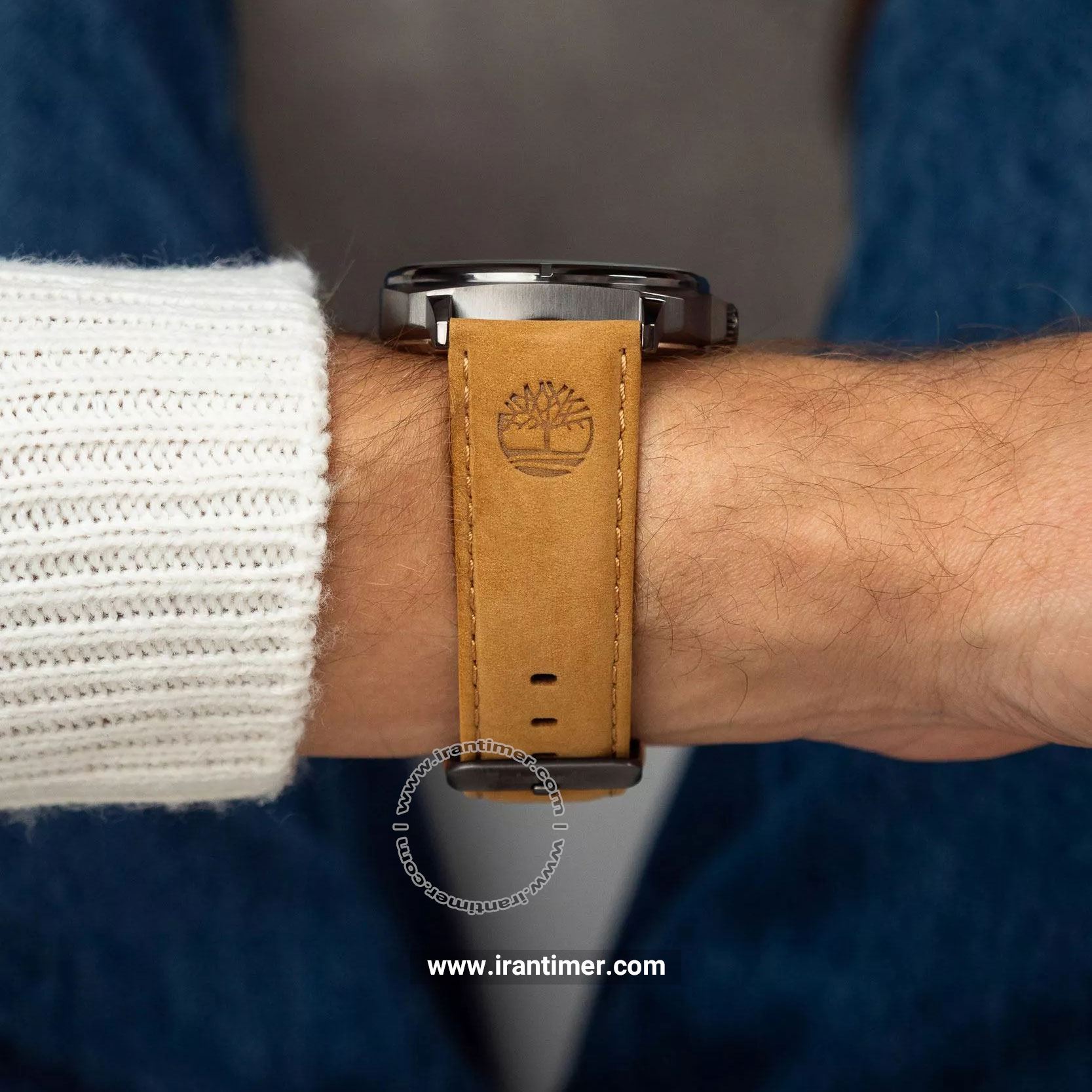 قیمت و خرید ساعت مچی مردانه تیمبرلند(TIMBERLAND) مدل TDWGE0082503 کلاسیک | اورجینال و اصلی