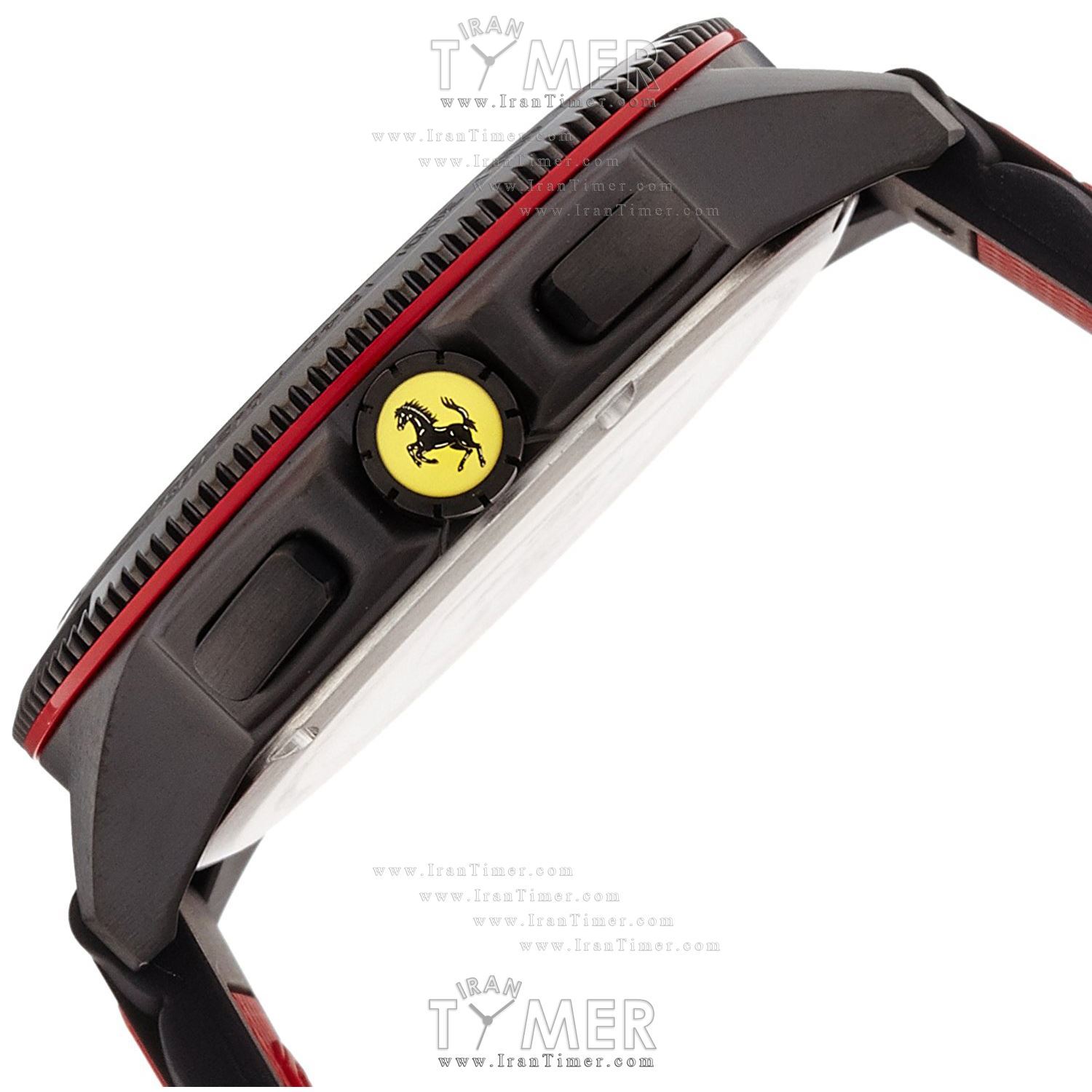 قیمت و خرید ساعت مچی مردانه فراری(FERRARI) مدل 0830138 اسپرت | اورجینال و اصلی