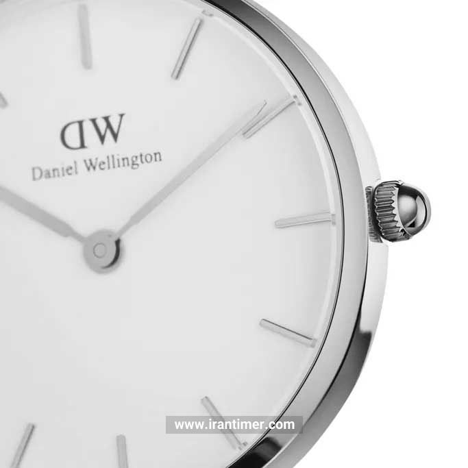 قیمت و خرید ساعت مچی زنانه دنیل ولینگتون(DANIEL WELLINGTON) مدل DW00100244 کلاسیک | اورجینال و اصلی