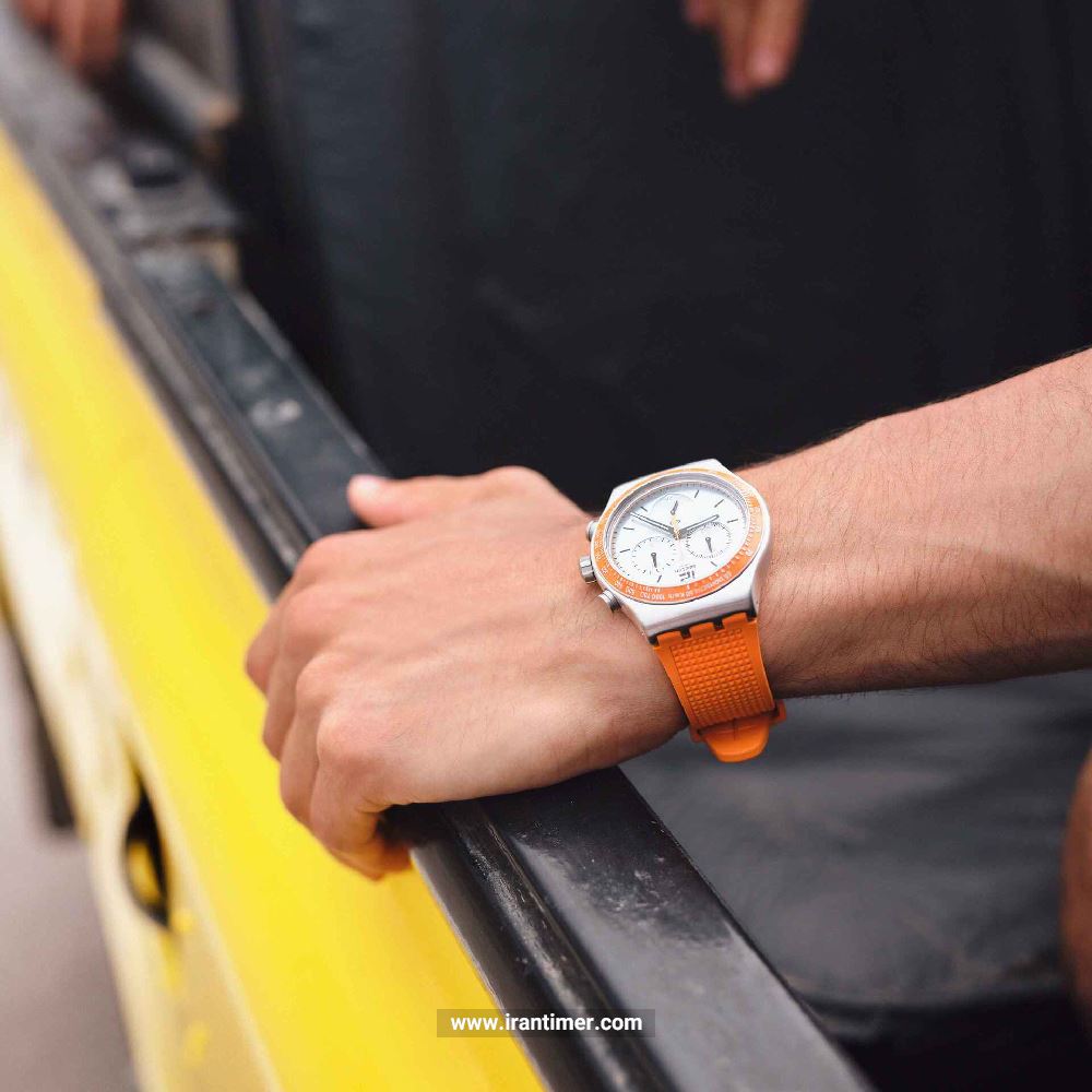 قیمت و خرید ساعت مچی مردانه سواچ(SWATCH) مدل YVS483 اسپرت | اورجینال و اصلی