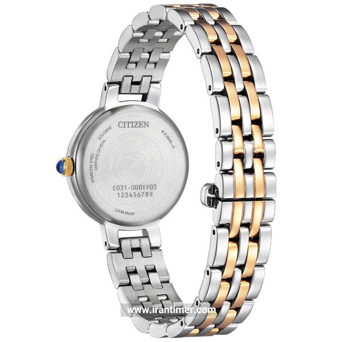 قیمت و خرید ساعت مچی زنانه سیتیزن(CITIZEN) مدل EM0996-84Y کلاسیک | اورجینال و اصلی