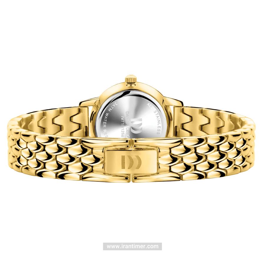 قیمت و خرید ساعت مچی زنانه دنیش دیزاین(Danish Design) مدل IV71Q1268 کلاسیک | اورجینال و اصلی