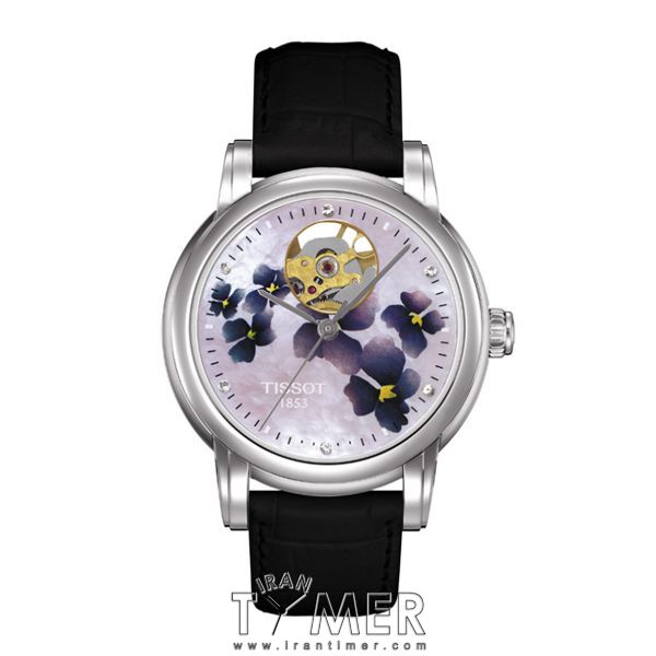 قیمت و خرید ساعت مچی زنانه تیسوت(TISSOT) مدل T050_207_16_106_00 فشن | اورجینال و اصلی