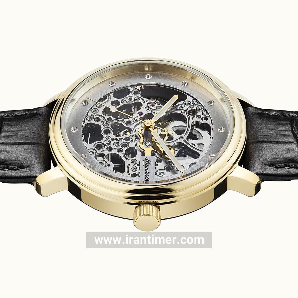 قیمت و خرید ساعت مچی زنانه اینگرسول(INGERSOLL) مدل I06102 کلاسیک | اورجینال و اصلی