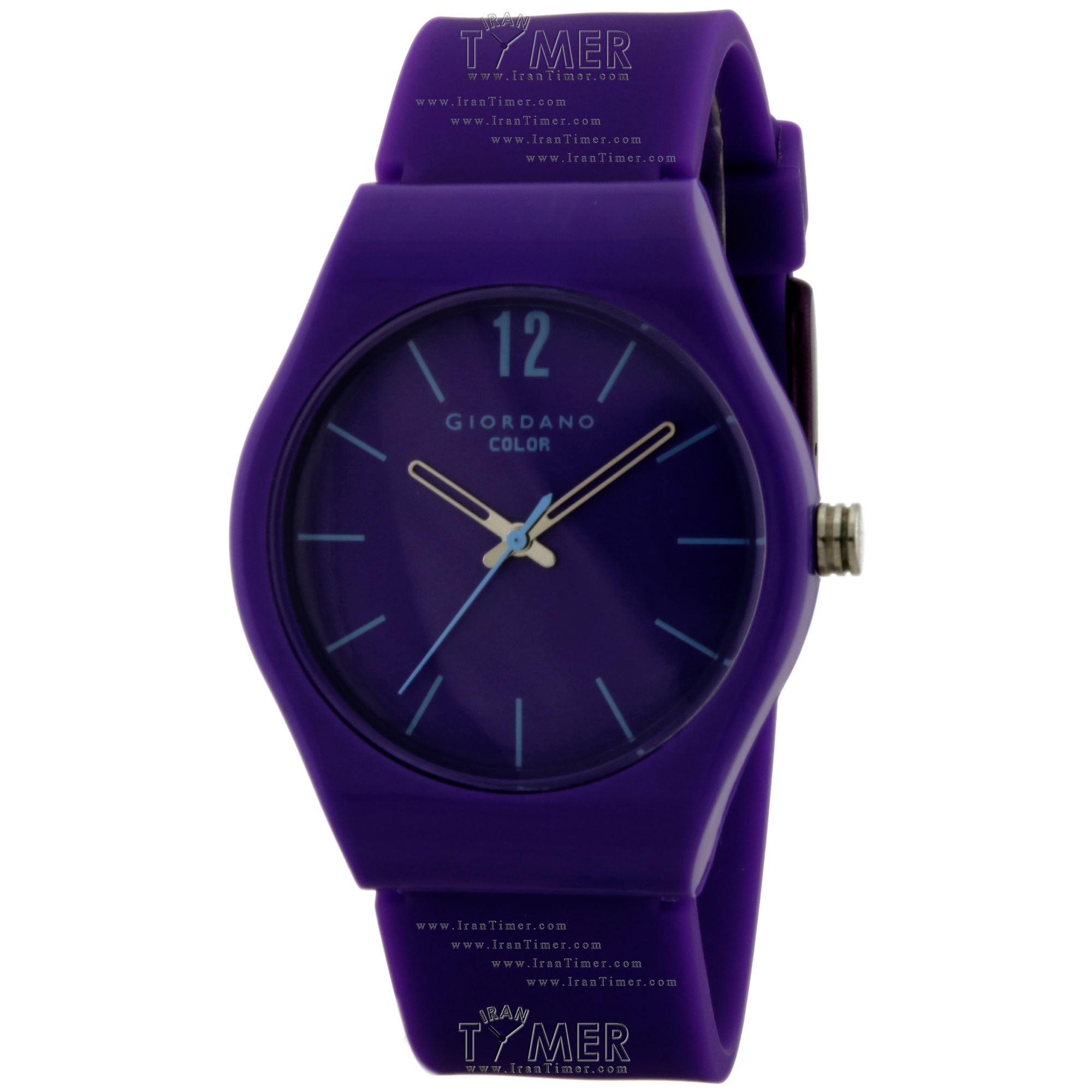 قیمت و خرید ساعت مچی مردانه زنانه جوردانو(GIORDANO) مدل 1656-PUA اسپرت | اورجینال و اصلی