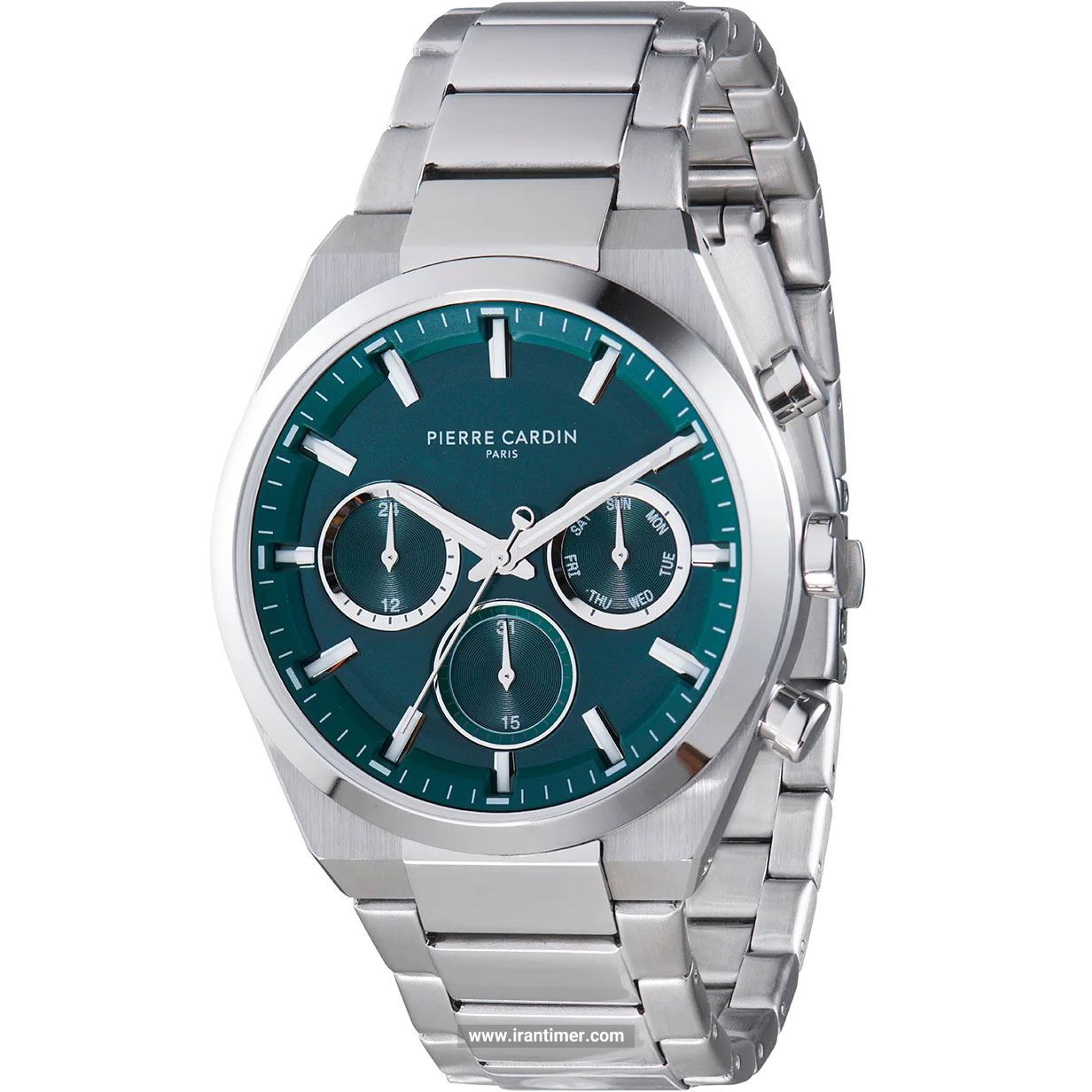 قیمت و خرید ساعت مچی مردانه پیر کاردین(PIERRE CARDIN) مدل CML.0002 کلاسیک | اورجینال و اصلی