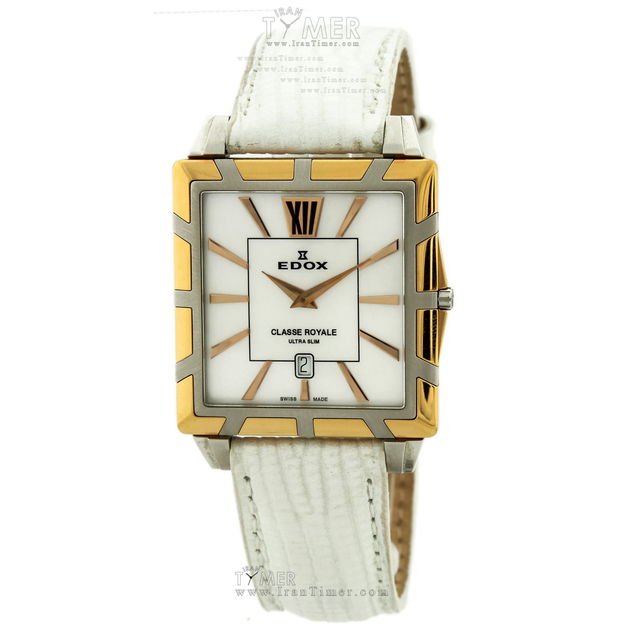 قیمت و خرید ساعت مچی مردانه ادُکس(EDOX) مدل 26022357RNAIR کلاسیک | اورجینال و اصلی