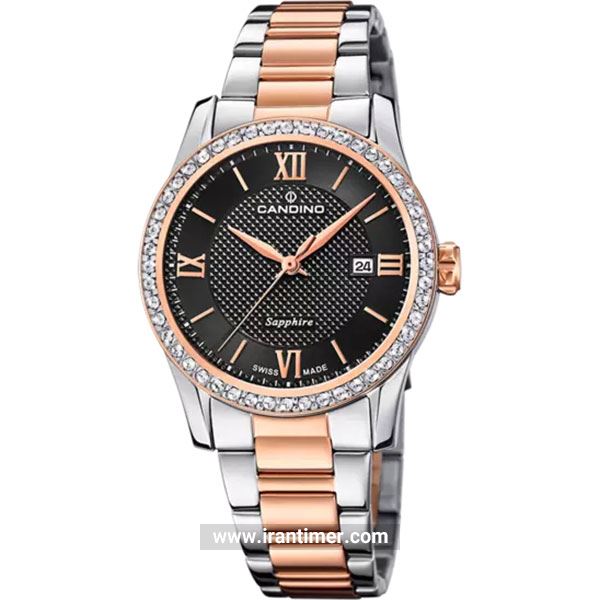 قیمت و خرید ساعت مچی زنانه کاندینو(CANDINO) مدل C4741/4 فشن | اورجینال و اصلی