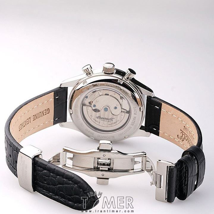 قیمت و خرید ساعت مچی مردانه اینگرسول(INGERSOLL) مدل IN1410WH کلاسیک | اورجینال و اصلی