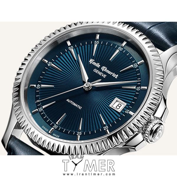 قیمت و خرید ساعت مچی مردانه امیل شوریه(EMILE CHOURIET) مدل 08.1155.G.6.6.98.2 کلاسیک | اورجینال و اصلی