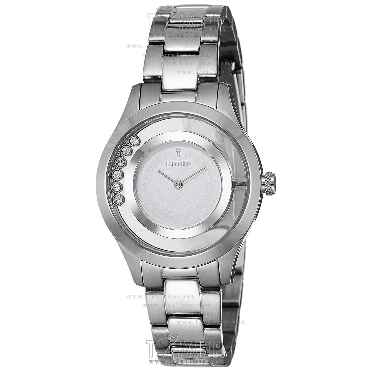 قیمت و خرید ساعت مچی زنانه فیورد(FJORD) مدل FJ6021-22 کلاسیک | اورجینال و اصلی