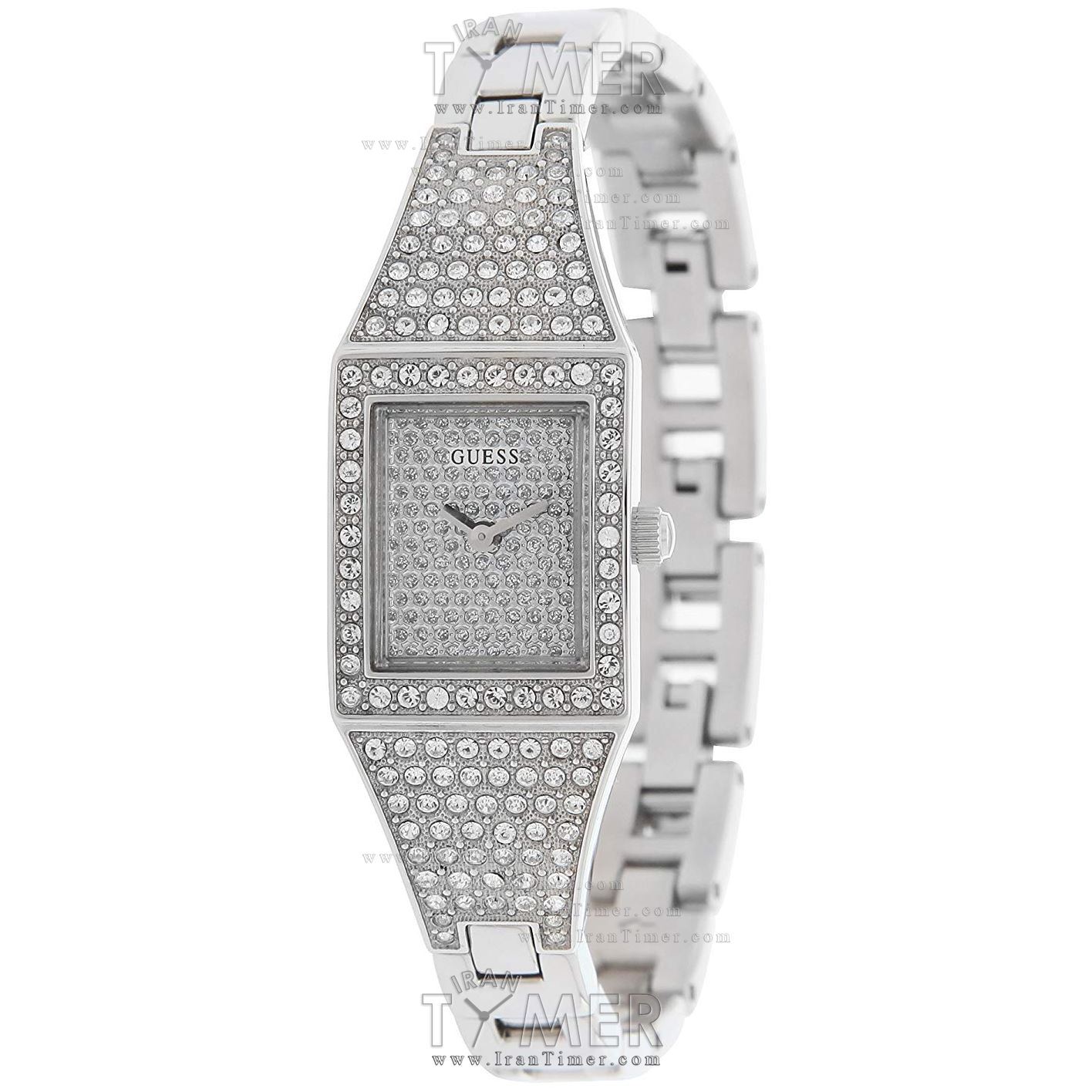 قیمت و خرید ساعت مچی زنانه گس(GUESS) مدل 12094L1 فشن | اورجینال و اصلی