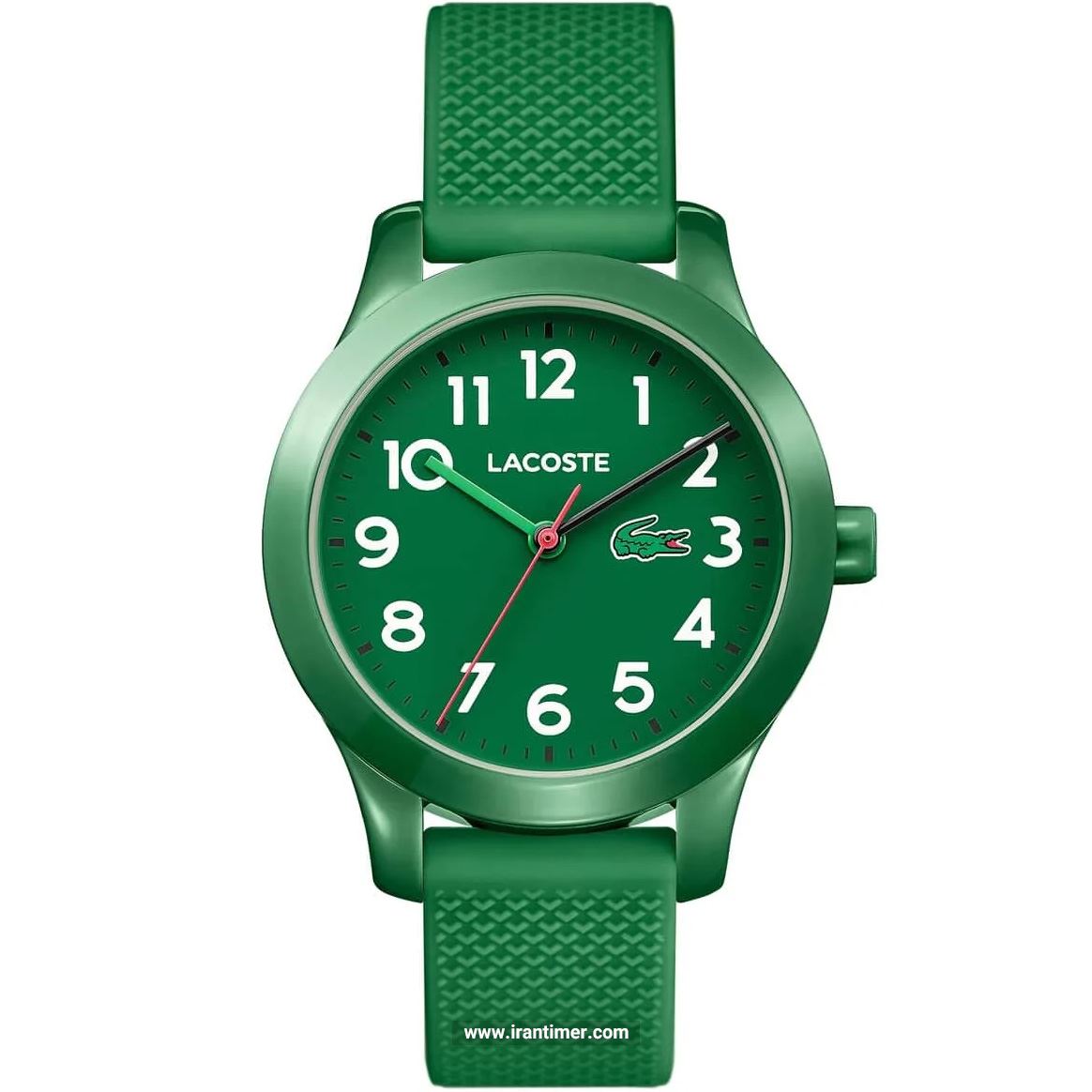 قیمت و خرید ساعت مچی لاکوست(LACOSTE) مدل 2030001 اسپرت | اورجینال و اصلی