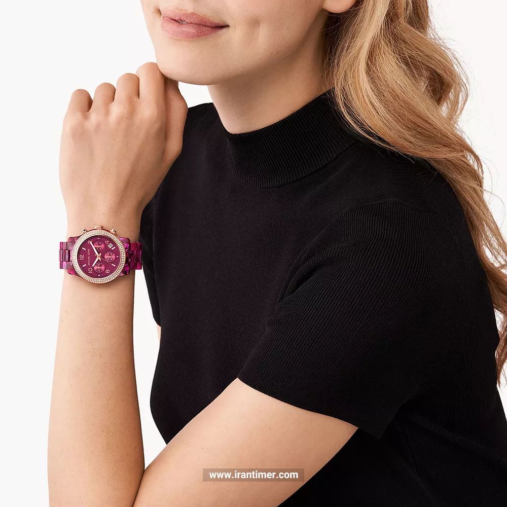 قیمت و خرید ساعت مچی زنانه مایکل کورس(MICHAEL KORS) مدل MK7425 فشن | اورجینال و اصلی