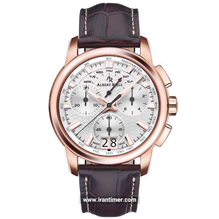 قیمت و خرید ساعت مچی مردانه آلبرت ریله(ALBERT RIELE) مدل 645GQ24-SP33I-LN-K1 کلاسیک | اورجینال و اصلی