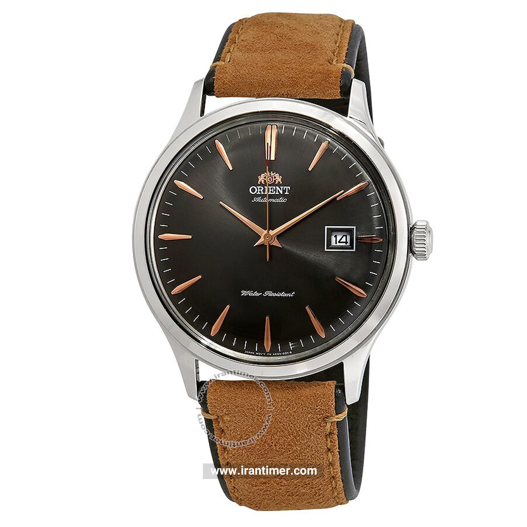قیمت و خرید ساعت مچی مردانه اورینت(ORIENT) مدل FAC08003A0 کلاسیک | اورجینال و اصلی