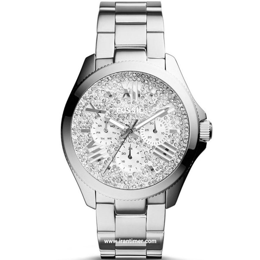 قیمت و خرید ساعت مچی زنانه فسیل(FOSSIL) مدل AM4601 فشن | اورجینال و اصلی