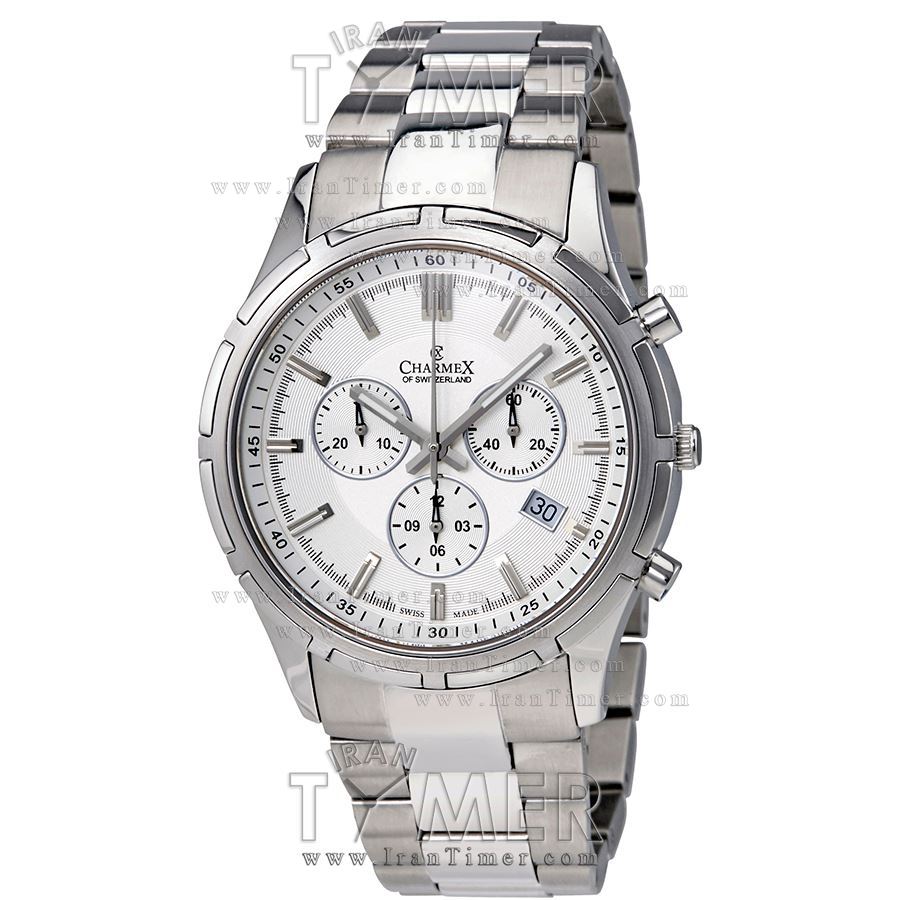 قیمت و خرید ساعت مچی مردانه چارمکس(CHARMEX) مدل CX-2845 کلاسیک | اورجینال و اصلی
