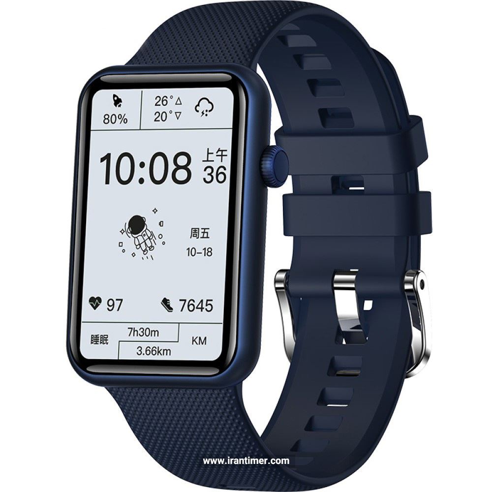 قیمت و خرید ساعت مچی مردانه زنانه نورث اج(North Edge) مدل H 5 Blue اسپرت | اورجینال و اصلی