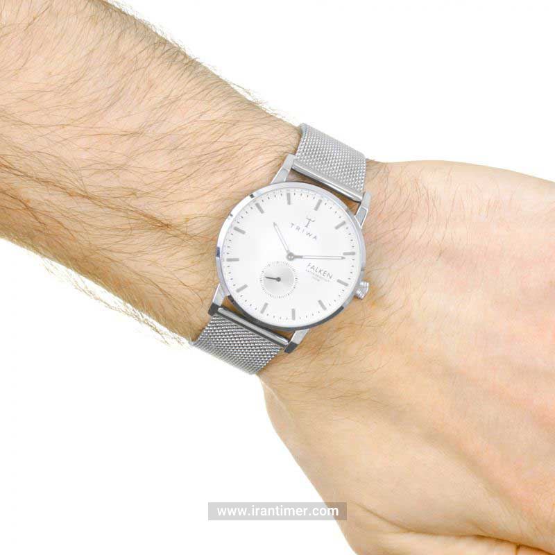 قیمت و خرید ساعت مچی مردانه زنانه تریوا(TRIWA) مدل FAST103-ME021212 کلاسیک | اورجینال و اصلی