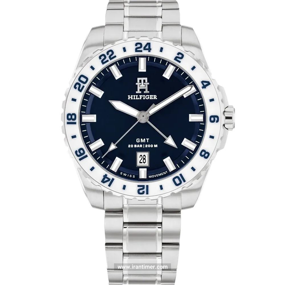 قیمت و خرید ساعت مچی مردانه تامی هیلفیگر(TOMMY HILFIGER) مدل 1792132 کلاسیک | اورجینال و اصلی
