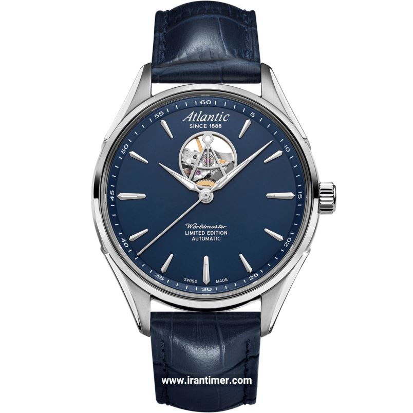 قیمت و خرید ساعت مچی مردانه آتلانتیک(ATLANTIC) مدل AC-52780.41.51 کلاسیک | اورجینال و اصلی