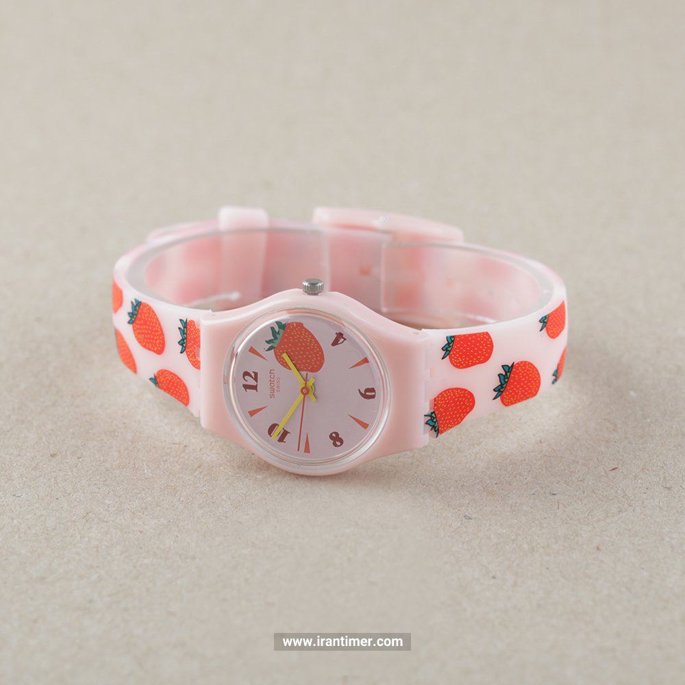 قیمت و خرید ساعت مچی زنانه سواچ(SWATCH) مدل LP136 اسپرت | اورجینال و اصلی