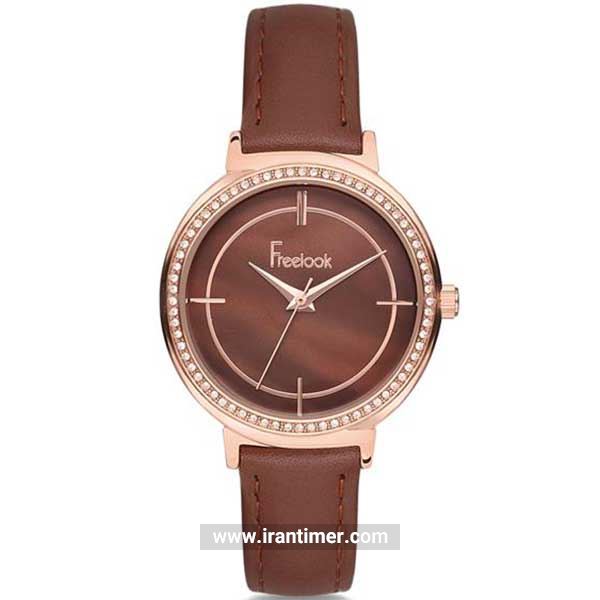 قیمت و خرید ساعت مچی زنانه فری لوک(free look) مدل F.1.1094.05 کلاسیک | اورجینال و اصلی