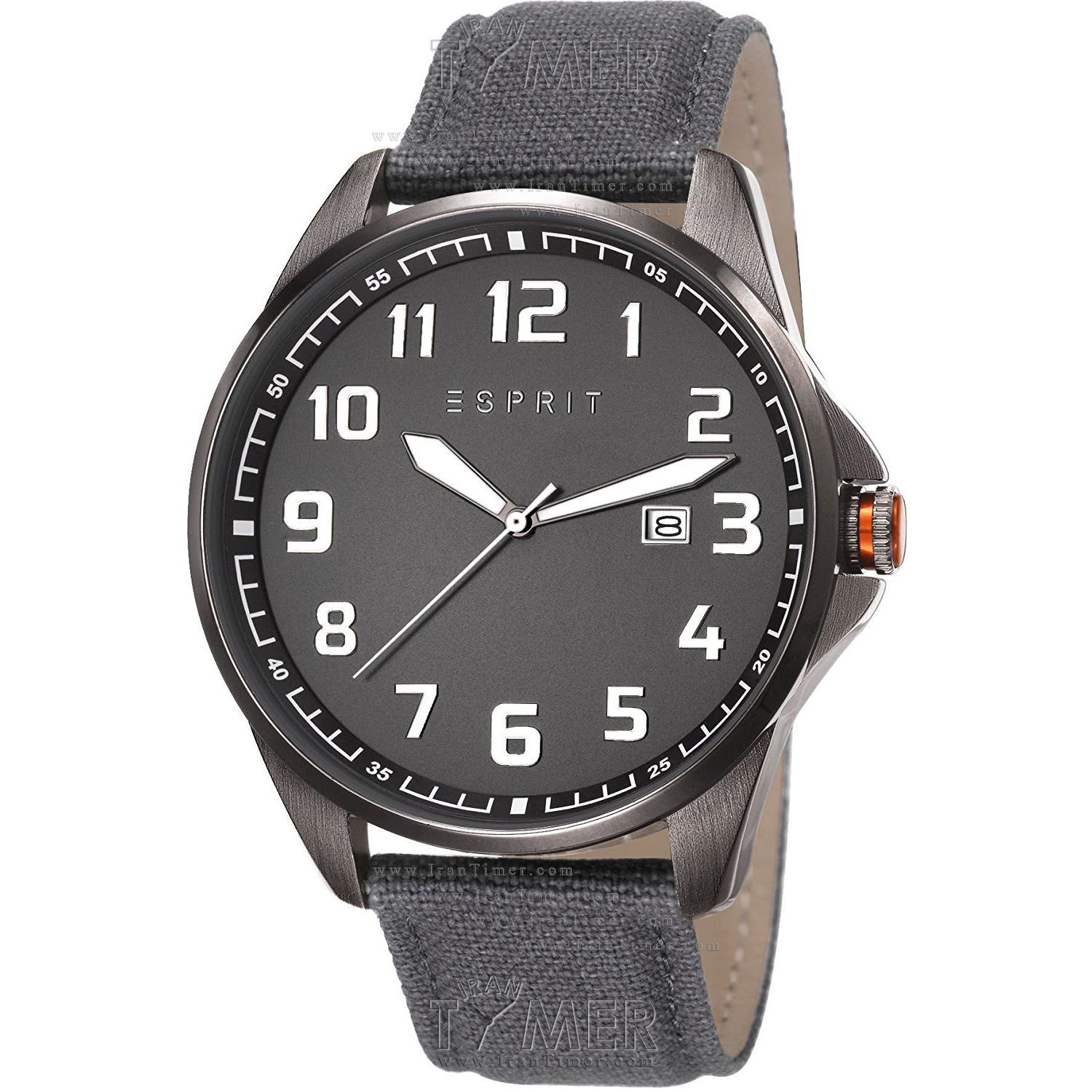 قیمت و خرید ساعت مچی مردانه اسپریت(ESPRIT) مدل ES107991002 کلاسیک | اورجینال و اصلی