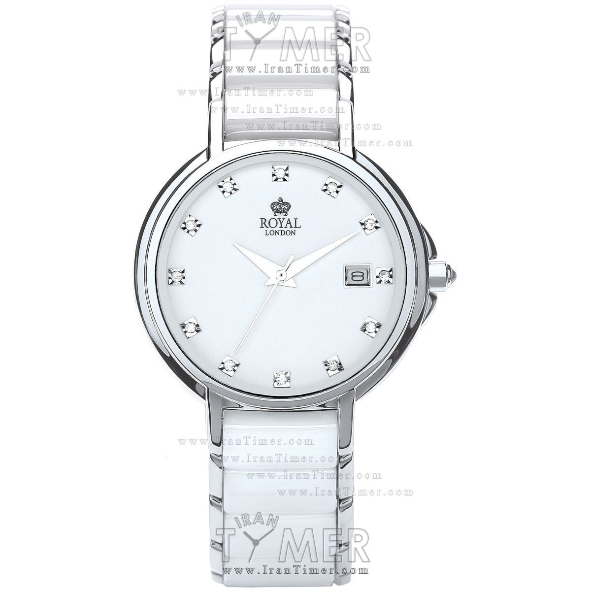 قیمت و خرید ساعت مچی زنانه رویال لندن(ROYAL LONDON) مدل 20153-01 کلاسیک | اورجینال و اصلی