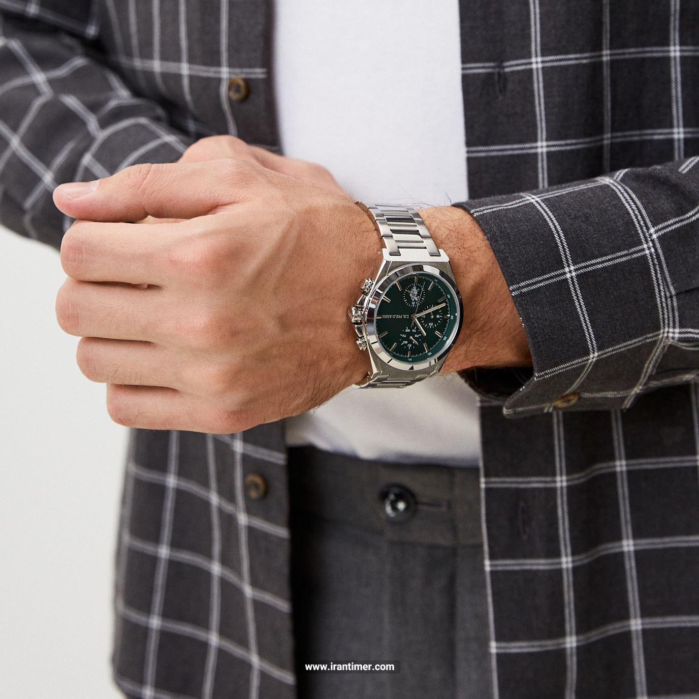 قیمت و خرید ساعت مچی مردانه یو اس پولو(U.S. Polo Assn) مدل USPA1079-02 کلاسیک | اورجینال و اصلی