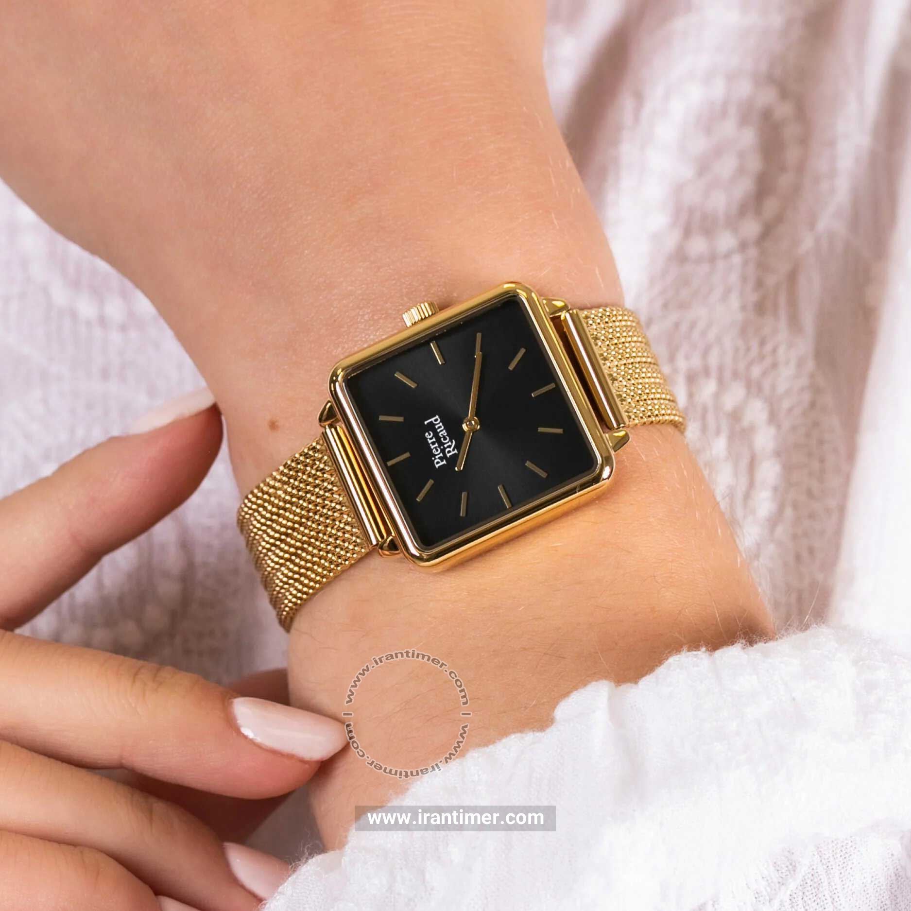 قیمت و خرید ساعت مچی زنانه پیر ریکو(Pierre Ricaud) مدل P21064.1114Q کلاسیک | اورجینال و اصلی