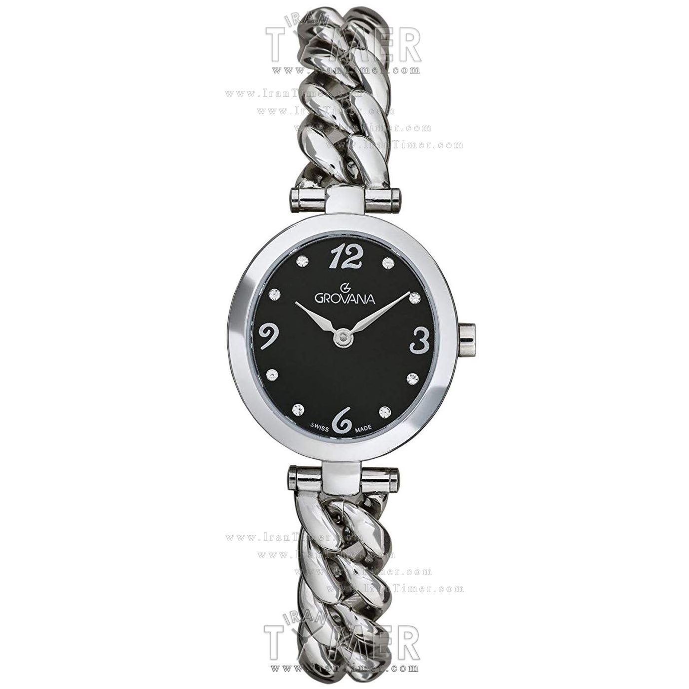 قیمت و خرید ساعت مچی زنانه گرووانا(GROVANA) مدل 4571.1137 کلاسیک | اورجینال و اصلی