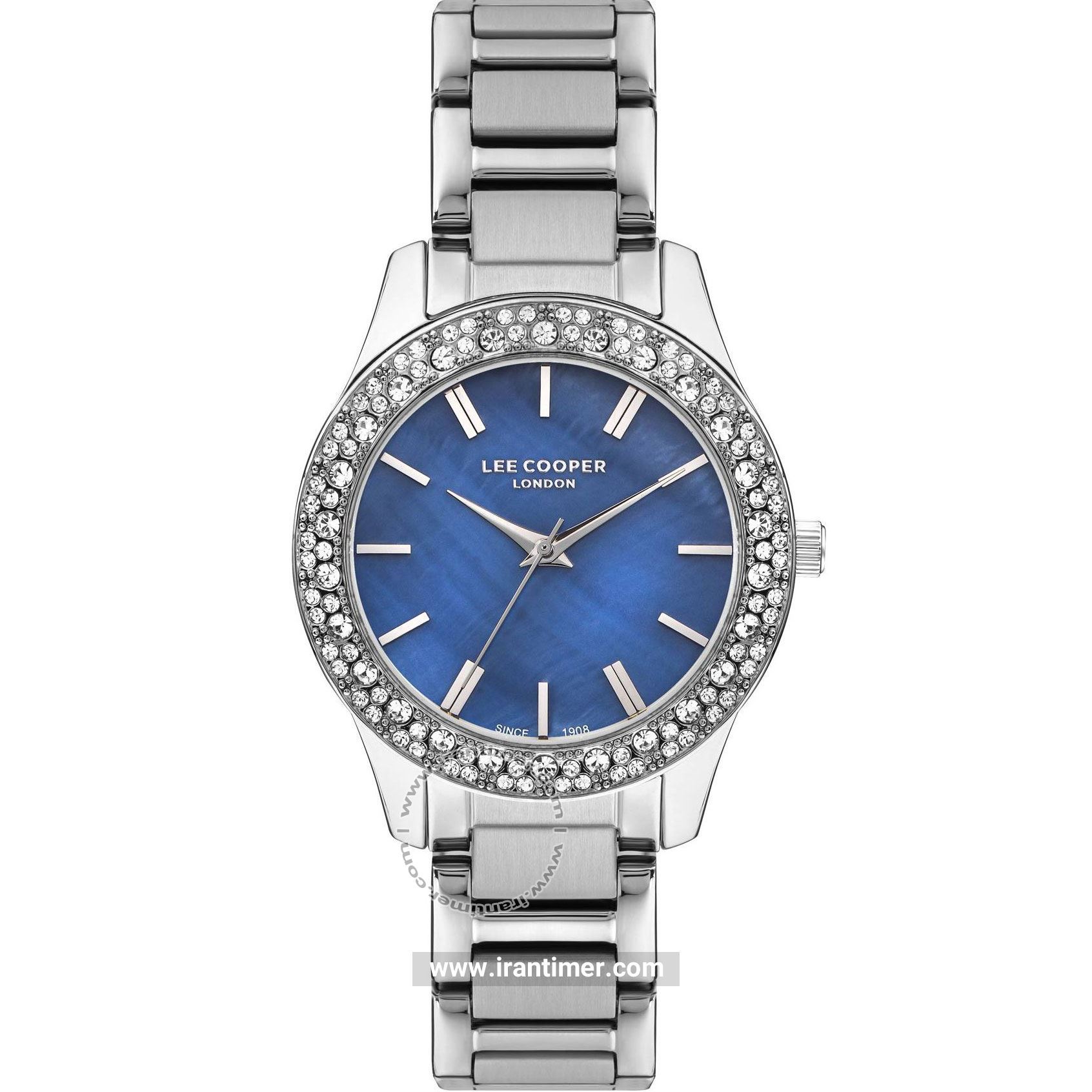 قیمت و خرید ساعت مچی زنانه لیکوپر(LEE COOPER) مدل LC07869.390 فشن | اورجینال و اصلی