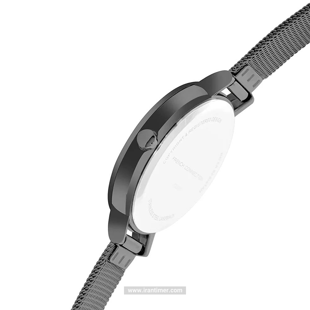 قیمت و خرید ساعت مچی زنانه فرنچ کانکشن(FRENCH CONNECTION) مدل FCE22GN کلاسیک | اورجینال و اصلی