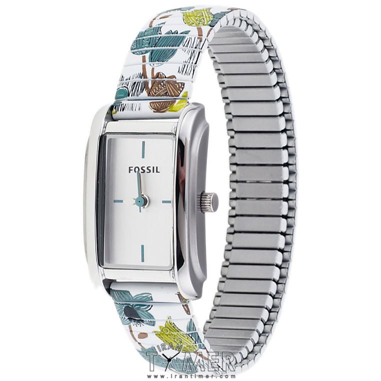 قیمت و خرید ساعت مچی زنانه فسیل(FOSSIL) مدل ES2856 کلاسیک | اورجینال و اصلی