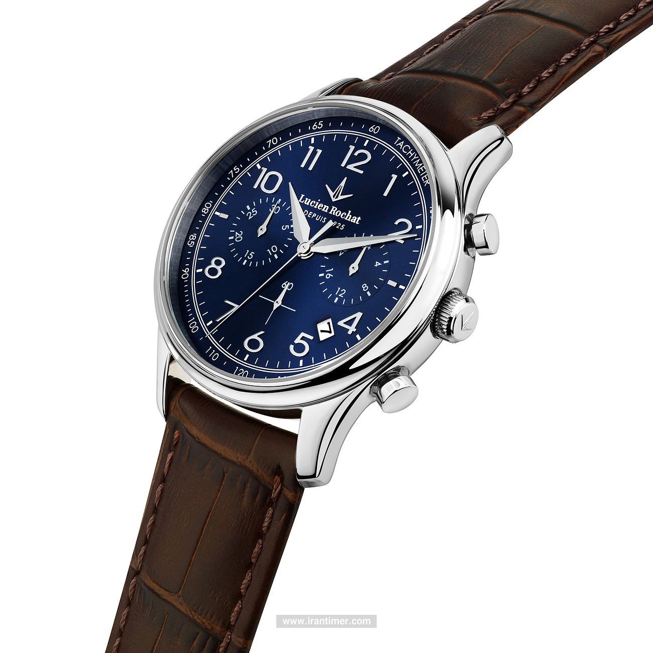 قیمت و خرید ساعت مچی مردانه لوسین روشا(Lucien Rochat) مدل R0471615001 کلاسیک | اورجینال و اصلی