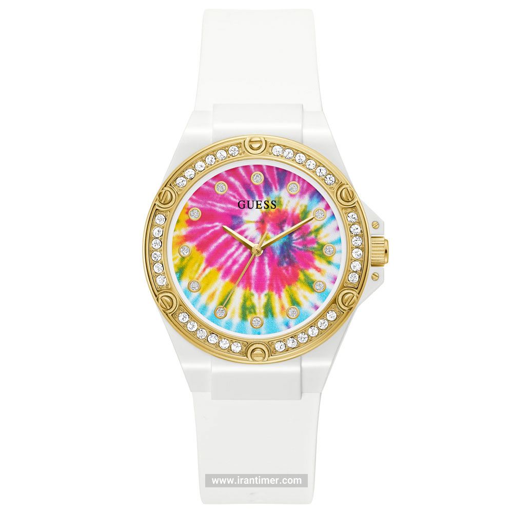 قیمت و خرید ساعت مچی زنانه گس(GUESS) مدل GW0259L1 فشن اسپرت | اورجینال و اصلی