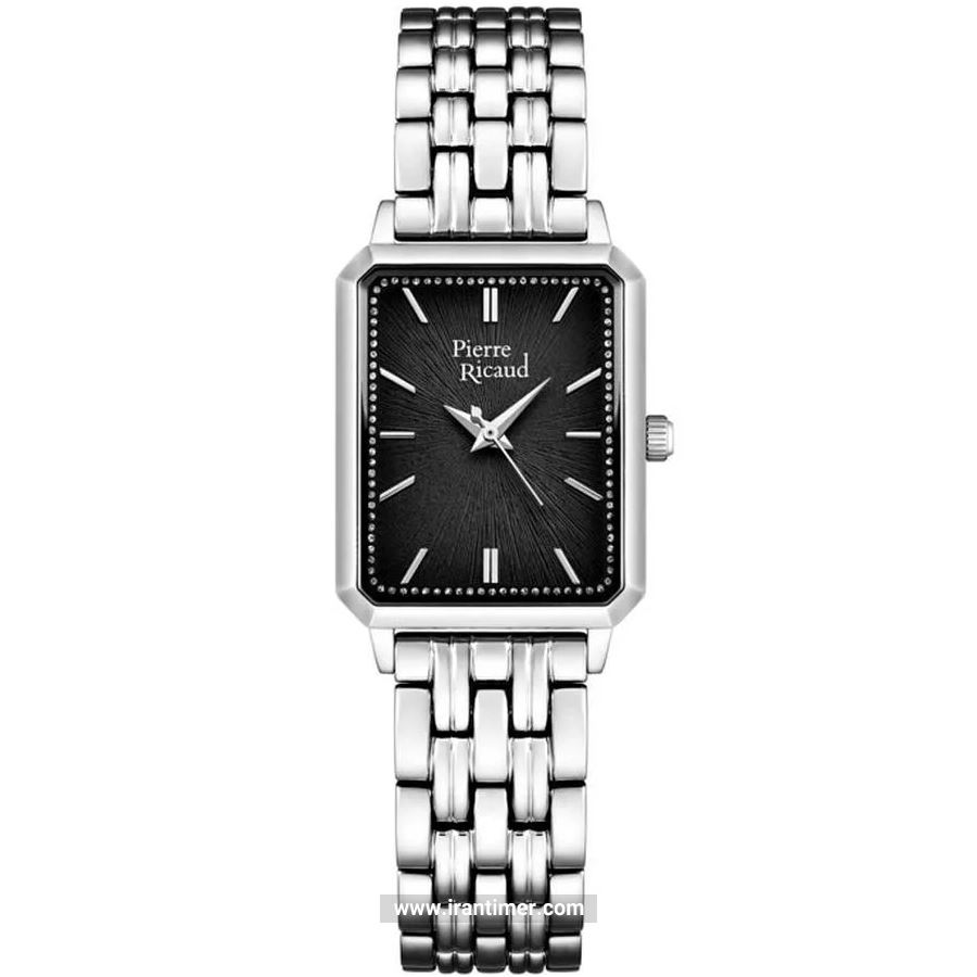 قیمت و خرید ساعت مچی زنانه پیر ریکو(Pierre Ricaud) مدل P22068.5114Q کلاسیک | اورجینال و اصلی