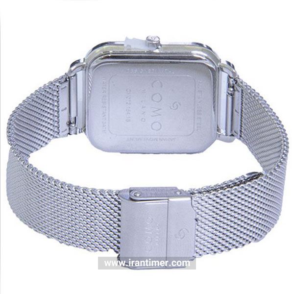 قیمت و خرید ساعت مچی زنانه کومو میلانو(COMO MILANO) مدل CM072.107.1S کلاسیک | اورجینال و اصلی