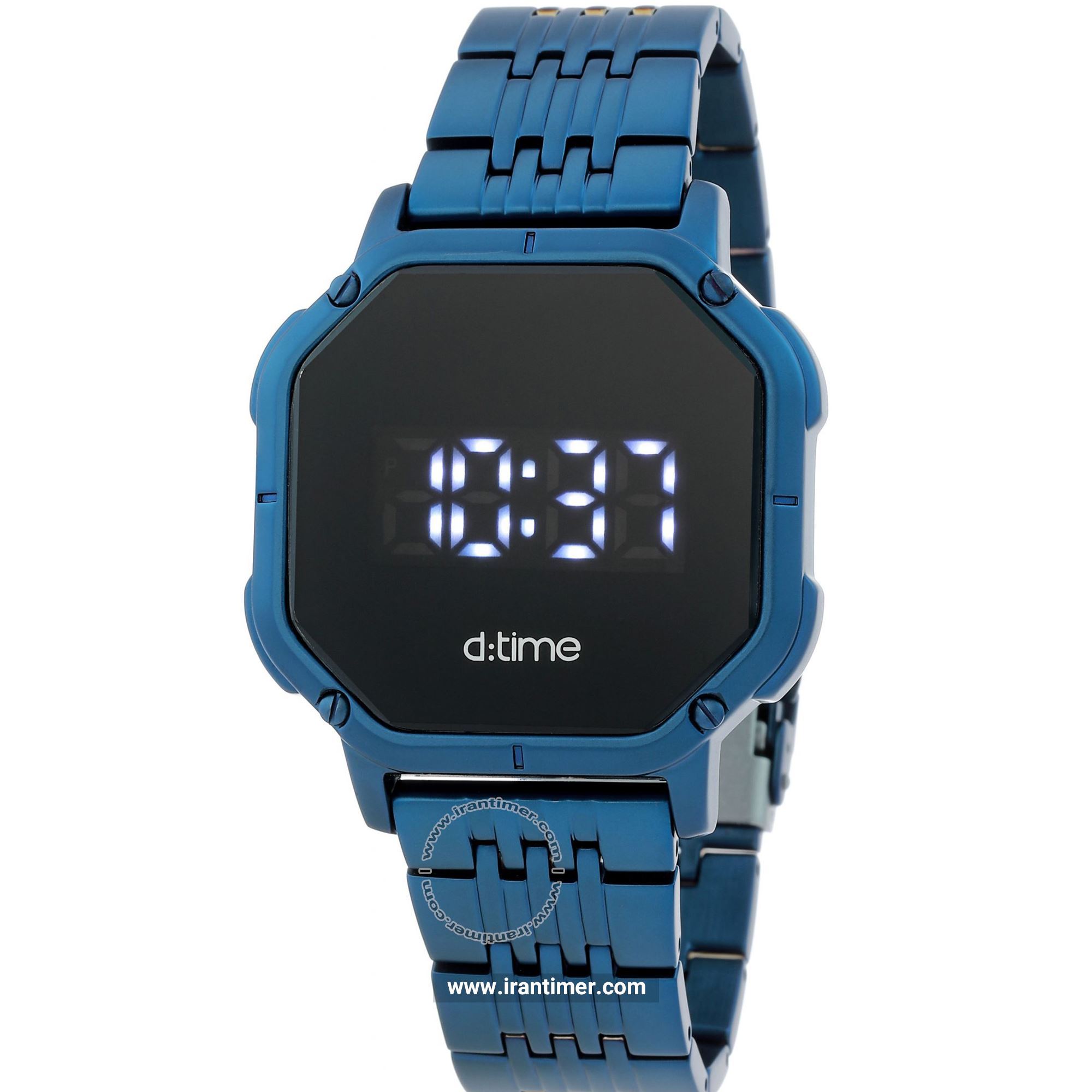 قیمت و خرید ساعت مچی مردانه دنیل کلین(Daniel Klein) مدل DK.1.12334-3 کلاسیک | اورجینال و اصلی