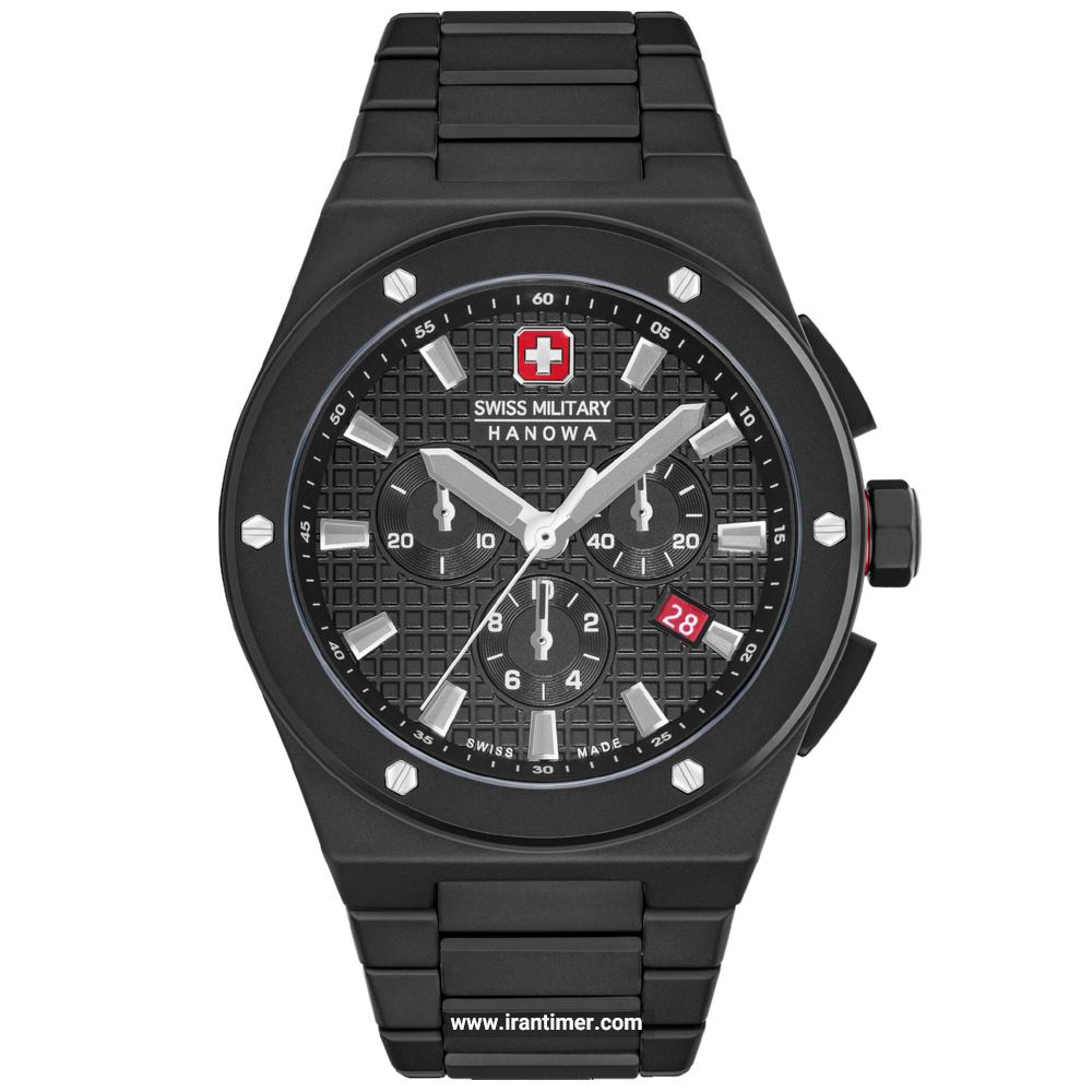 قیمت و خرید ساعت مچی مردانه سوئیس میلتری هانوا(Swiss Military Hanowa) مدل SMWGI0002280 کلاسیک | اورجینال و اصلی