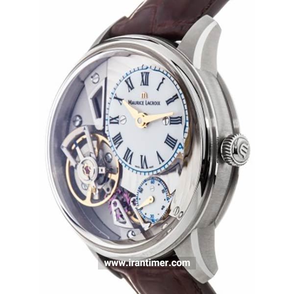 قیمت و خرید ساعت مچی مردانه موریس لاکروا(MAURICE LACROIX) مدل MP6118-SS001-112-2 کلاسیک | اورجینال و اصلی