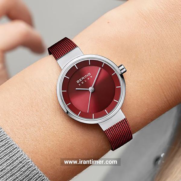 قیمت و خرید ساعت مچی زنانه برینگ(BERING) مدل B14627-303 کلاسیک | اورجینال و اصلی