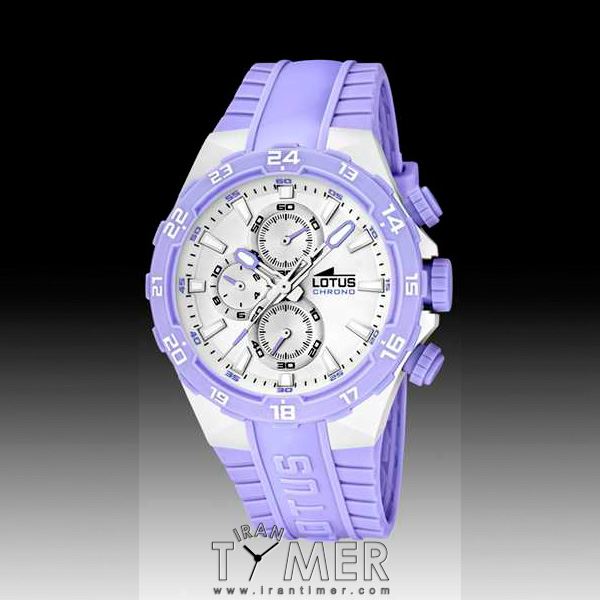 قیمت و خرید ساعت مچی مردانه لوتوس(LOTUS) مدل L15800/9 اسپرت | اورجینال و اصلی
