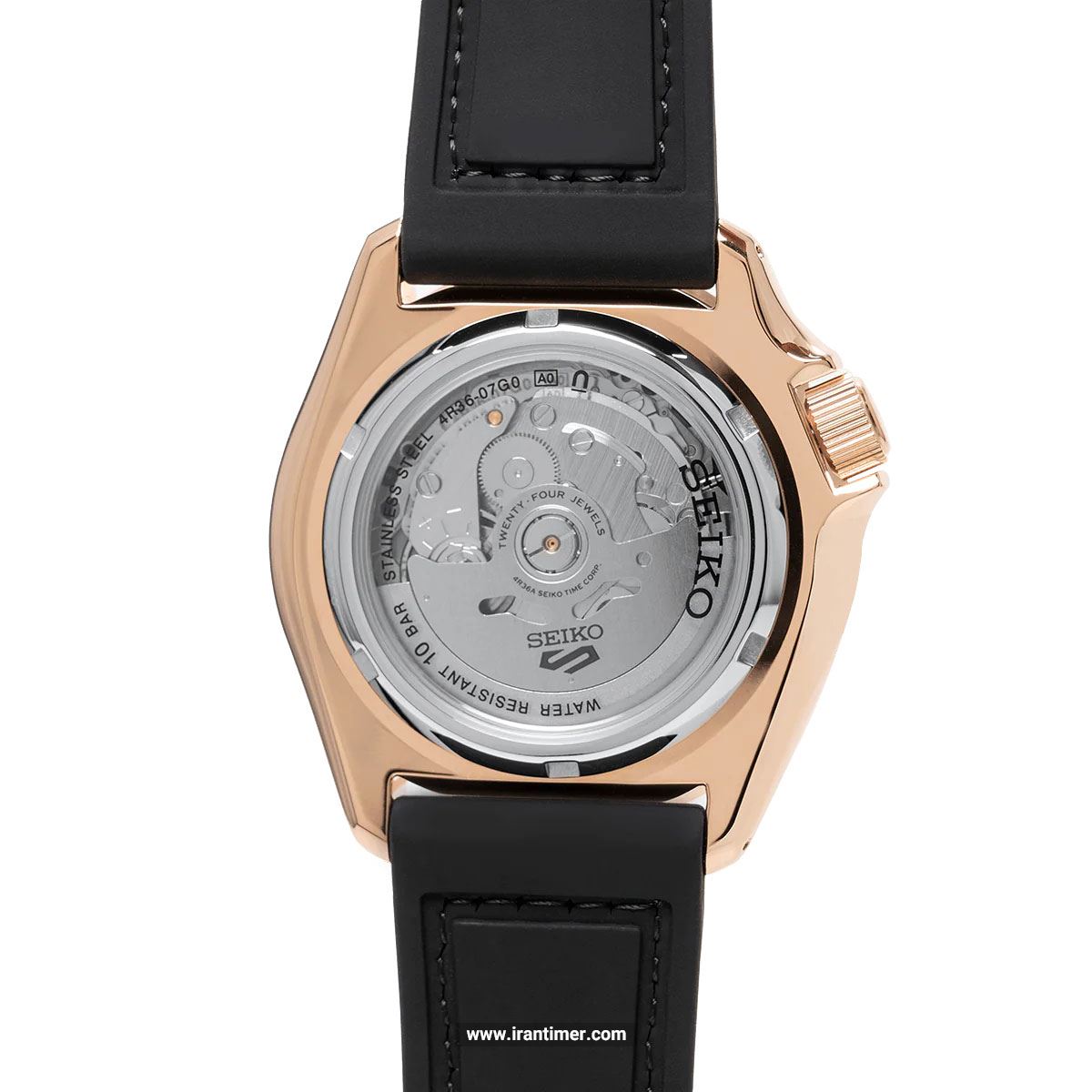 قیمت و خرید ساعت مچی مردانه سیکو(SEIKO) مدل SRPD76K1S اسپرت | اورجینال و اصلی