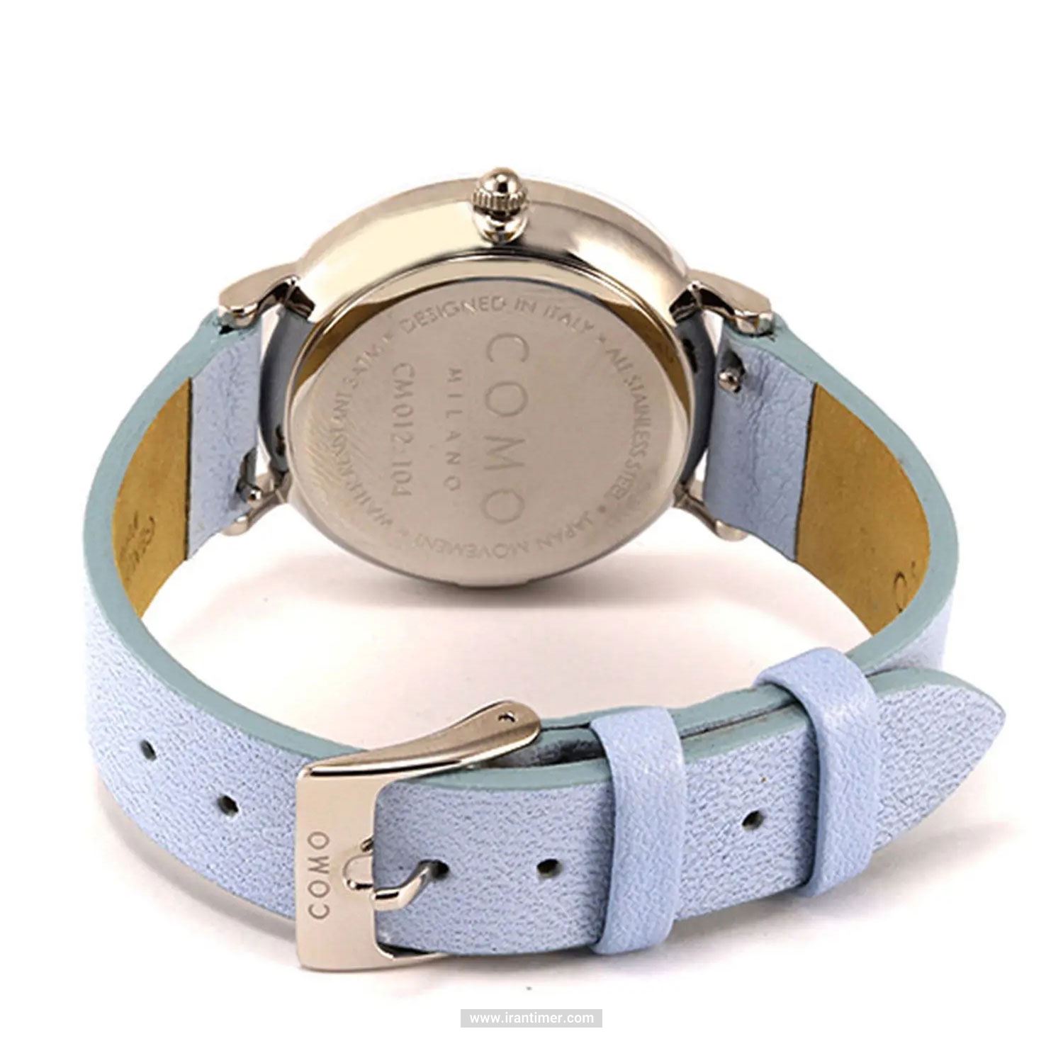 قیمت و خرید ساعت مچی زنانه کومو میلانو(COMO MILANO) مدل CM012.104.2PBL کلاسیک | اورجینال و اصلی