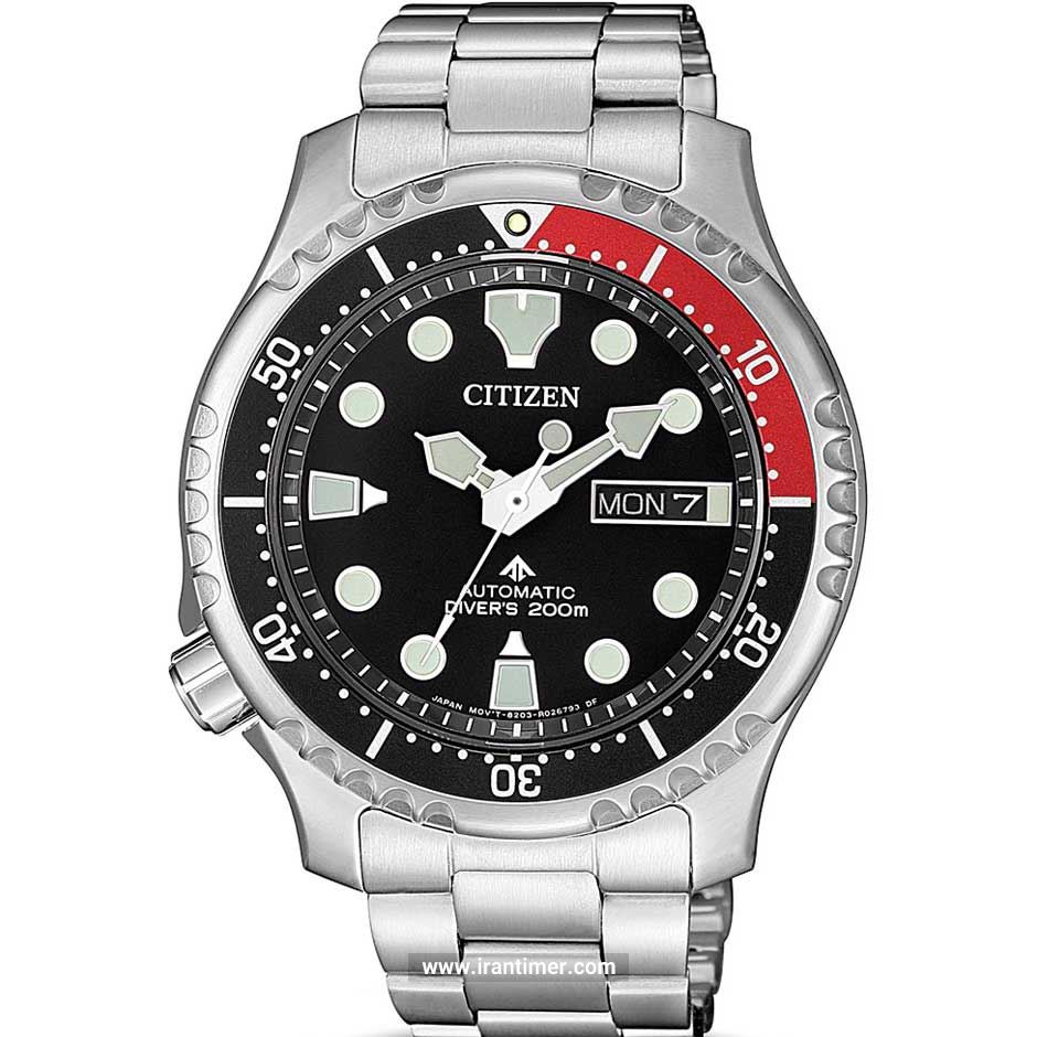 قیمت و خرید ساعت مچی مردانه سیتیزن(CITIZEN) مدل NY0085-86EE کلاسیک | اورجینال و اصلی