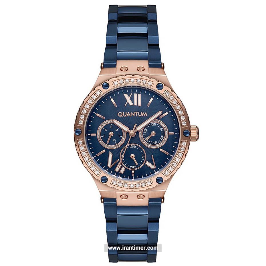 قیمت و خرید ساعت مچی زنانه کوآنتوم(Quantum) مدل Q-IML754.490 کلاسیک | اورجینال و اصلی